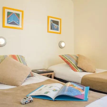 De La Plage S4p Sv Feriested