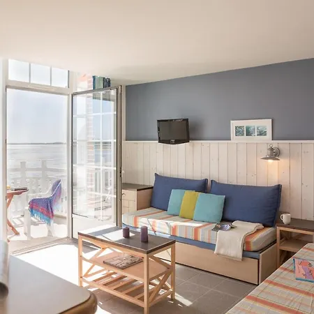 De La Plage S4p Sv * Le Crotoy