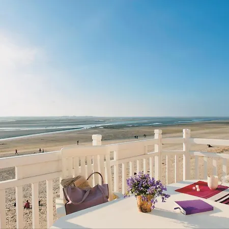 De La Plage S4p Sv Feriested Le Crotoy