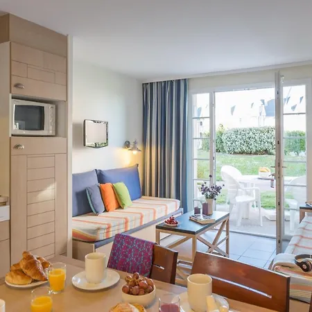 Feriested De La Plage S4p Sv Le Crotoy