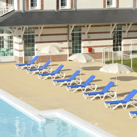 De La Plage S4p Sv Feriested *