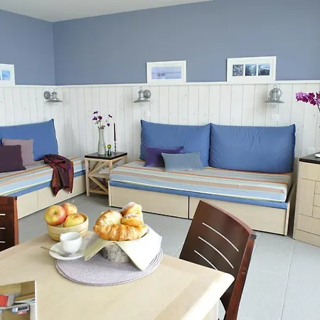 De La Plage S4p Sv Feriested *